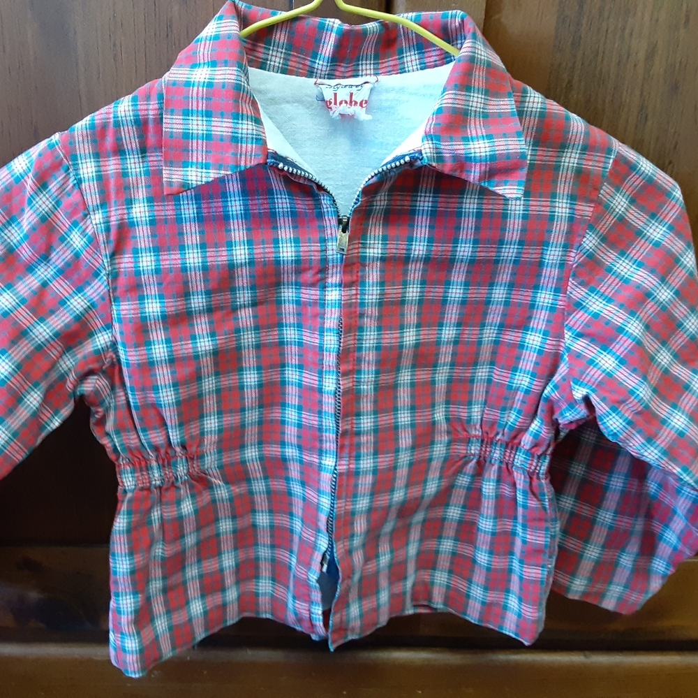Vintage Child's Jacket